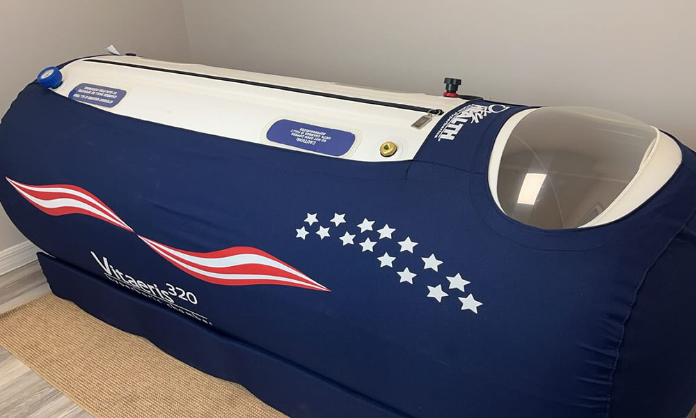 Hyperbaric Oxygen Therapy Chamber Florida